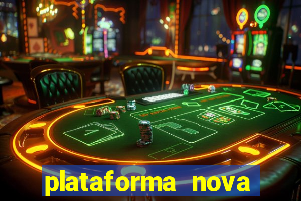 plataforma nova fortune dragon